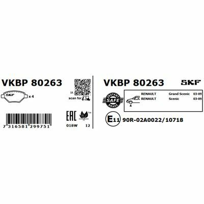 VKBP 80263