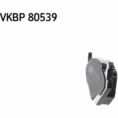 VKBP 80539