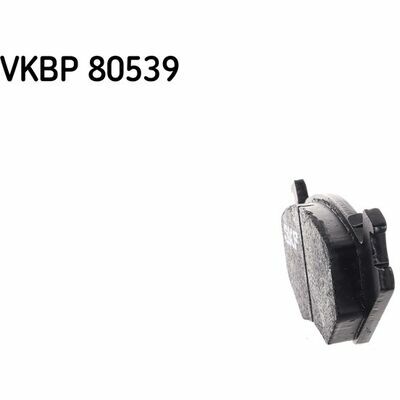 VKBP 80539