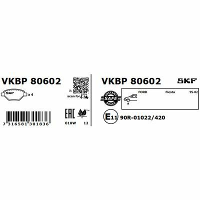 VKBP 80602