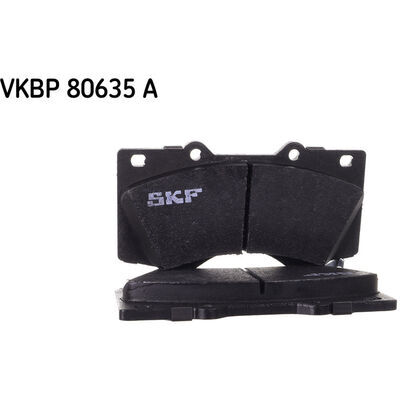 VKBP 80635 A