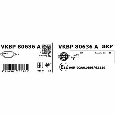 VKBP 80636 A