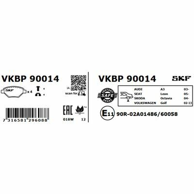 VKBP 90014