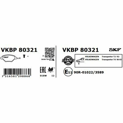 VKBP 80321