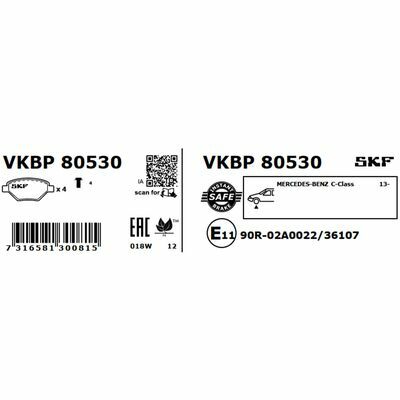 VKBP 80530