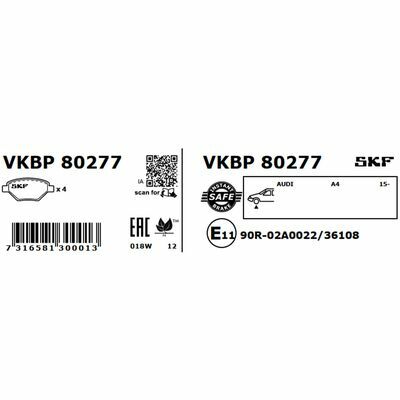 VKBP 80277