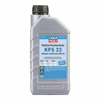 Antigel radiateur KFS 33