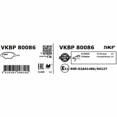 VKBP 80086