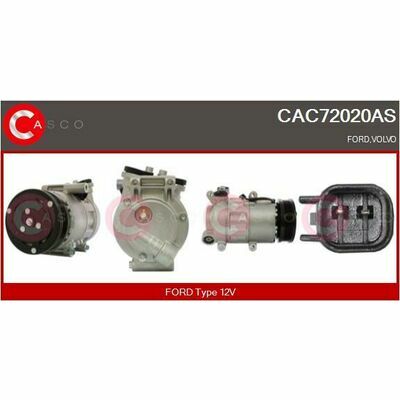 CAC72020AS