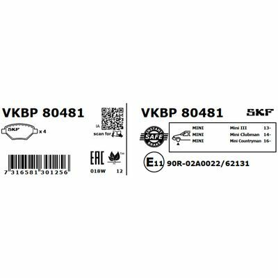 VKBP 80481