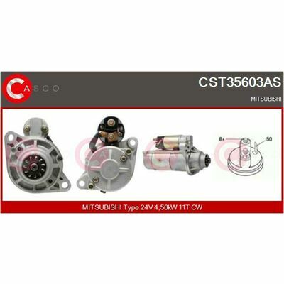 CST35603AS