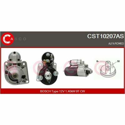 CST10207AS