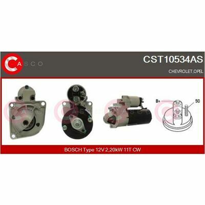 CST10534AS