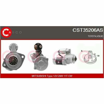 CST35206AS