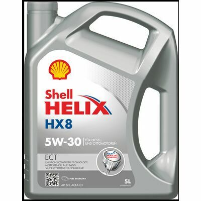 Helix HX8 ECT 5W-30