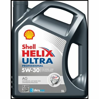 Shell Helix Ultra Professional AG 5W-30