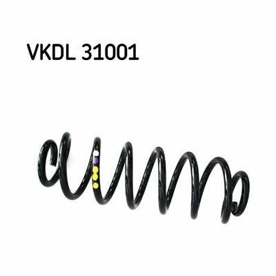 VKDL 31001