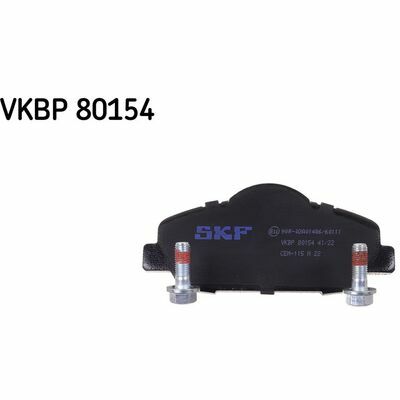 VKBP 80154