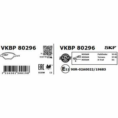VKBP 80296