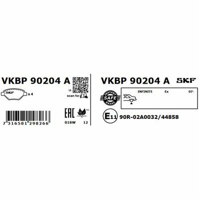 VKBP 90204 A