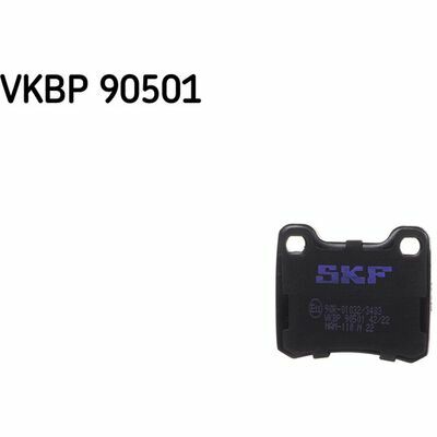 VKBP 90501