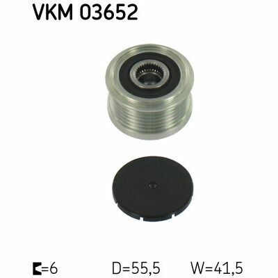 VKM 03652