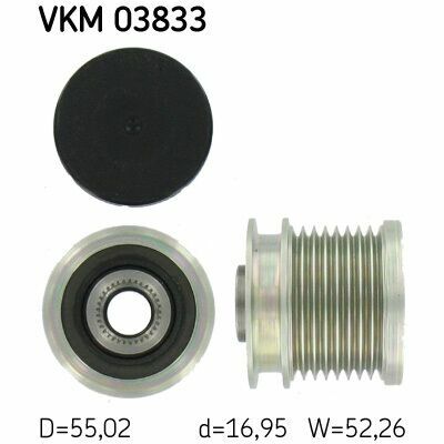 VKM 03833