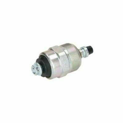 Soupape de Pression, Pompe d’Injection