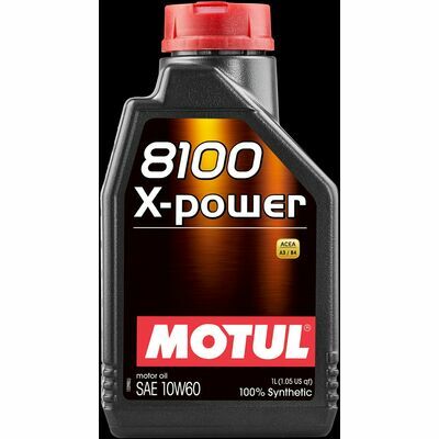 8100 X-Power 10w60