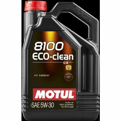 8100 ECO-CLEAN 5W-30