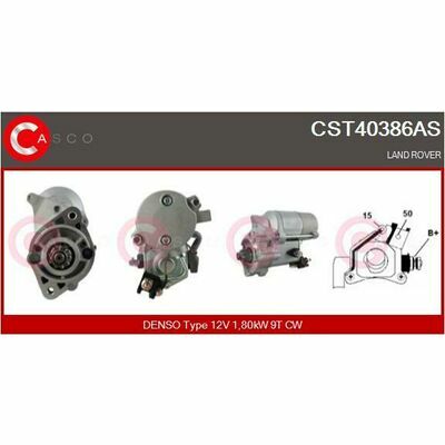 CST40386AS