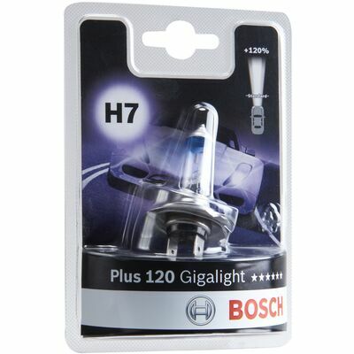 Plus 120 Gigalight BL