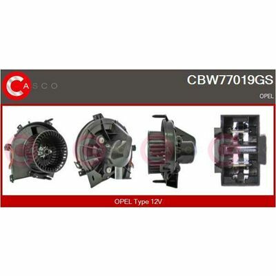 CBW77019GS