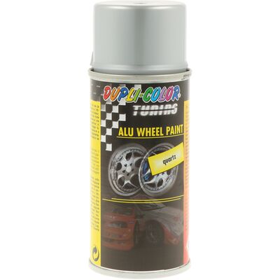 ALU WHEEL PAINT quartz metallic 150 ml