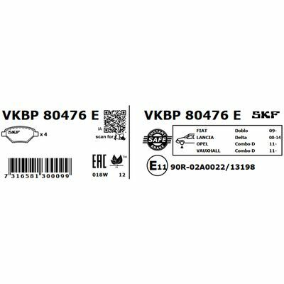 VKBP 80476 E