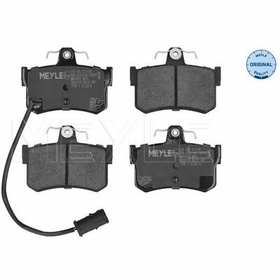 MEYLE-ORIGINAL: True to OE.