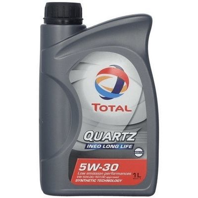 Total Quartz Ineo Longlife 5W-30