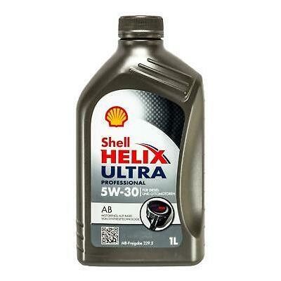 Shell Helix Ultra Professional AB 5W-30