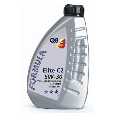 Q8 F Elite C2 5W-30