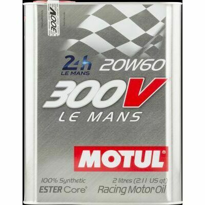 300v Le Mans 20w60
