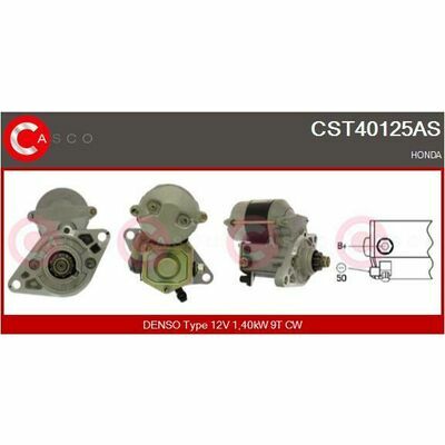 CST40125AS