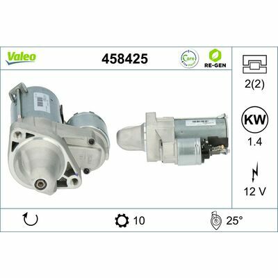 VALEO RE-GEN - AT
