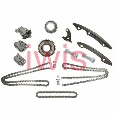 iwis originele uitrustingskwaliteit, Made in Germany