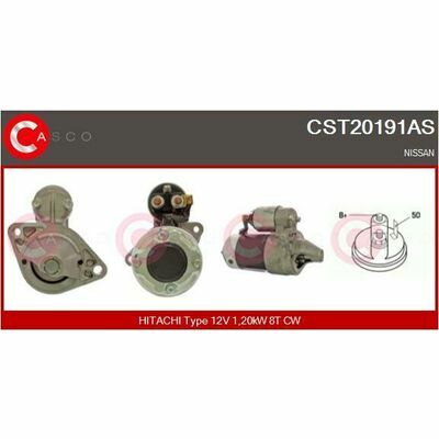 CST20191AS