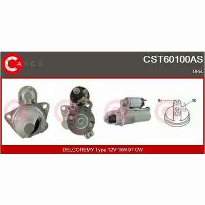 CST60100AS