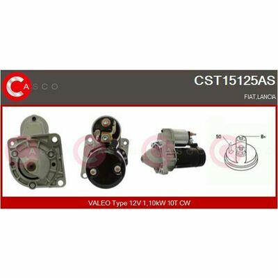 CST15125AS