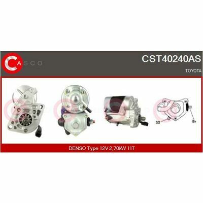 CST40240AS