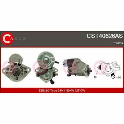 CST40626AS