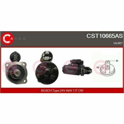 CST10665AS
