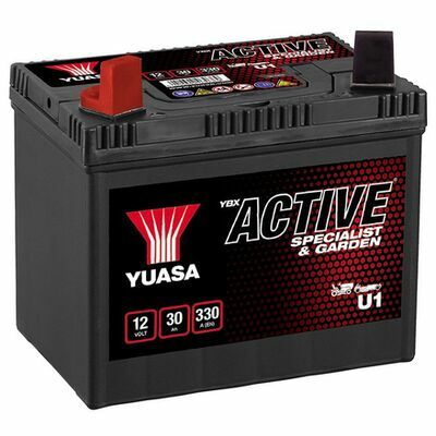 Garden Machinery Batteries